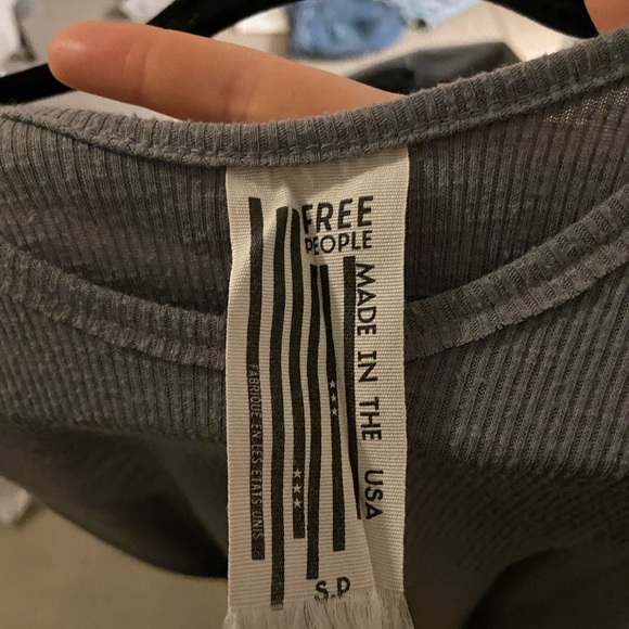 Free People Racer Tank - Picture 4 of 4